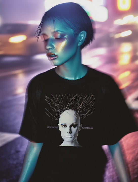 Mort Garson — Electronic Hair Pieces Tee