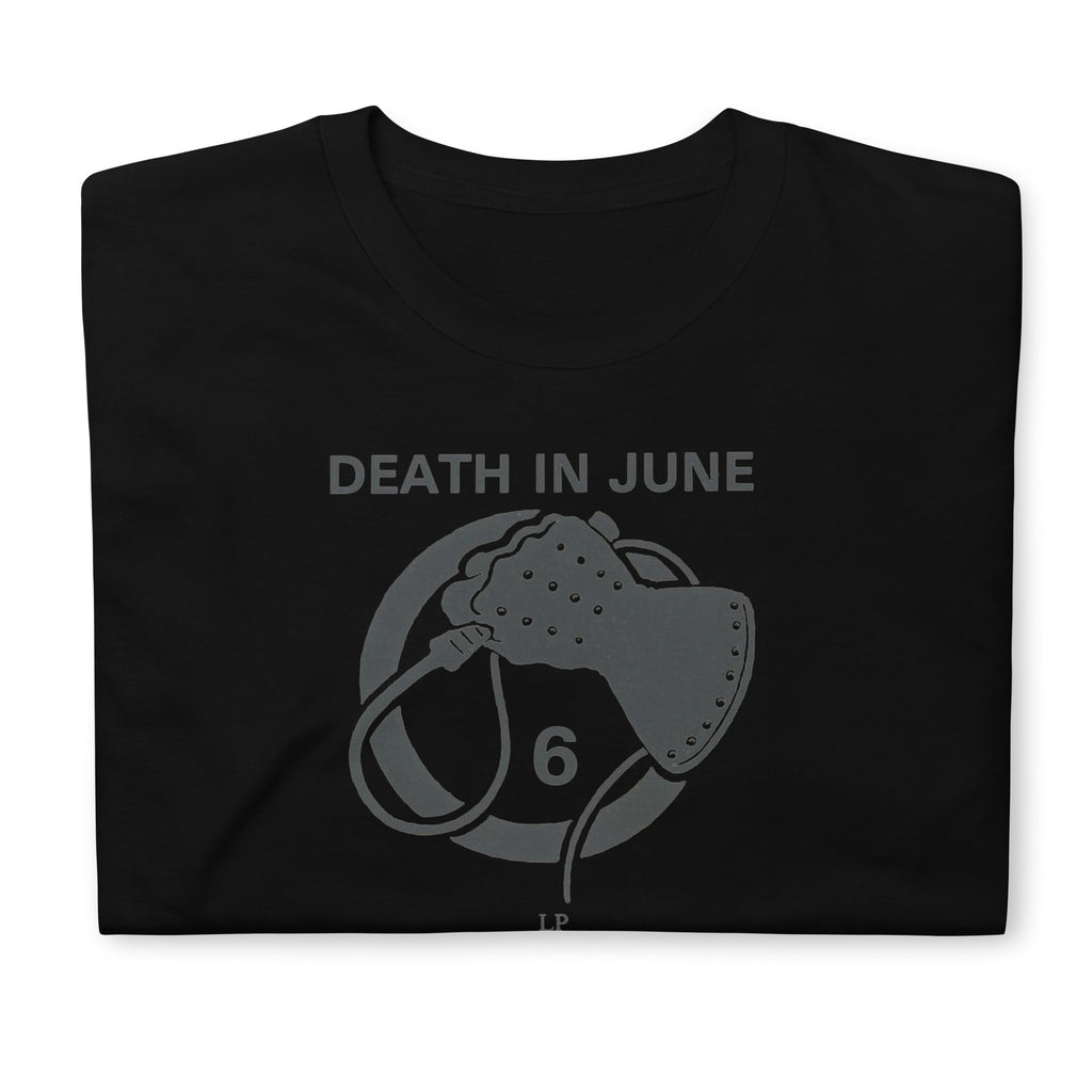 “Nada” Tee (BLACK PRINT)