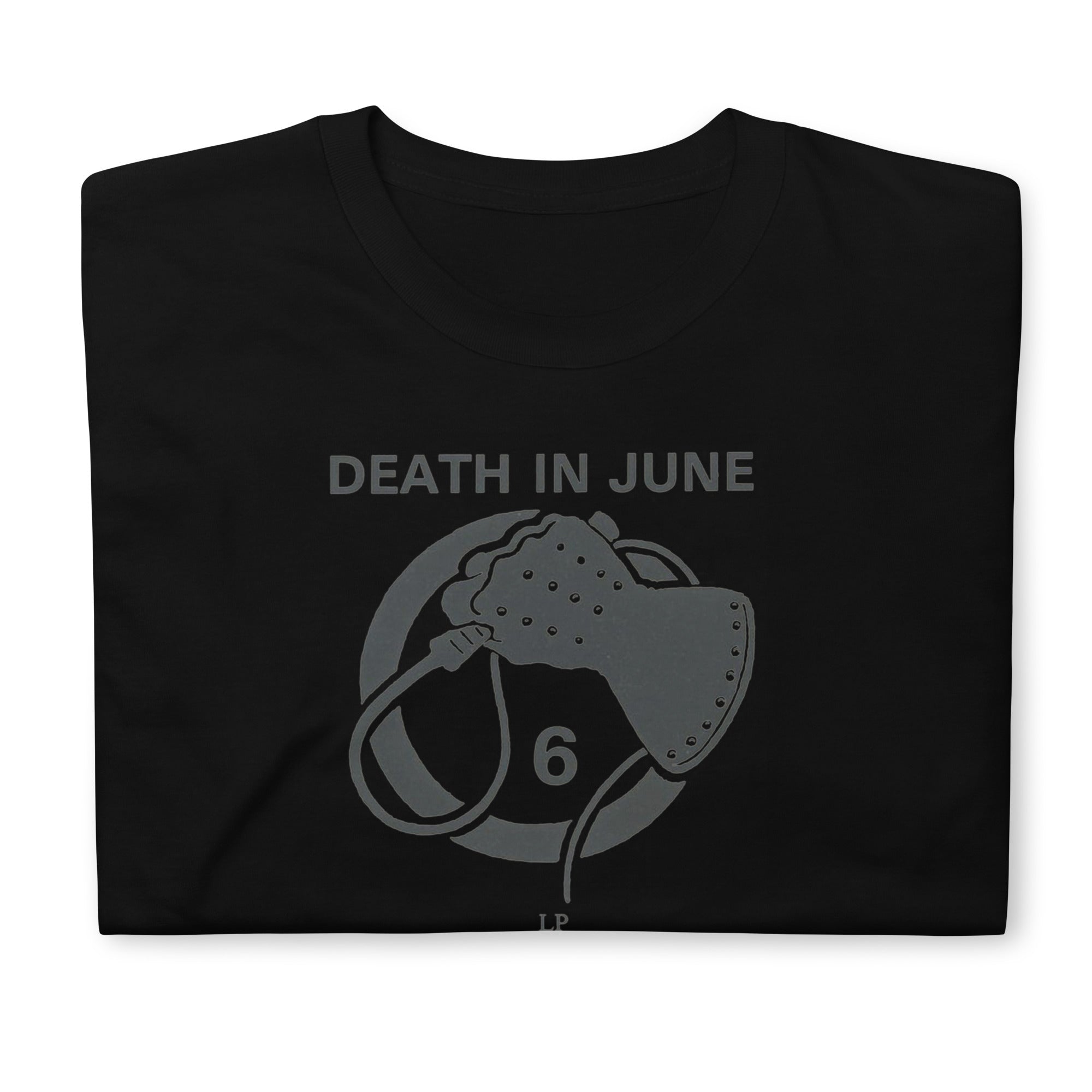 “Nada” Tee (BLACK PRINT)