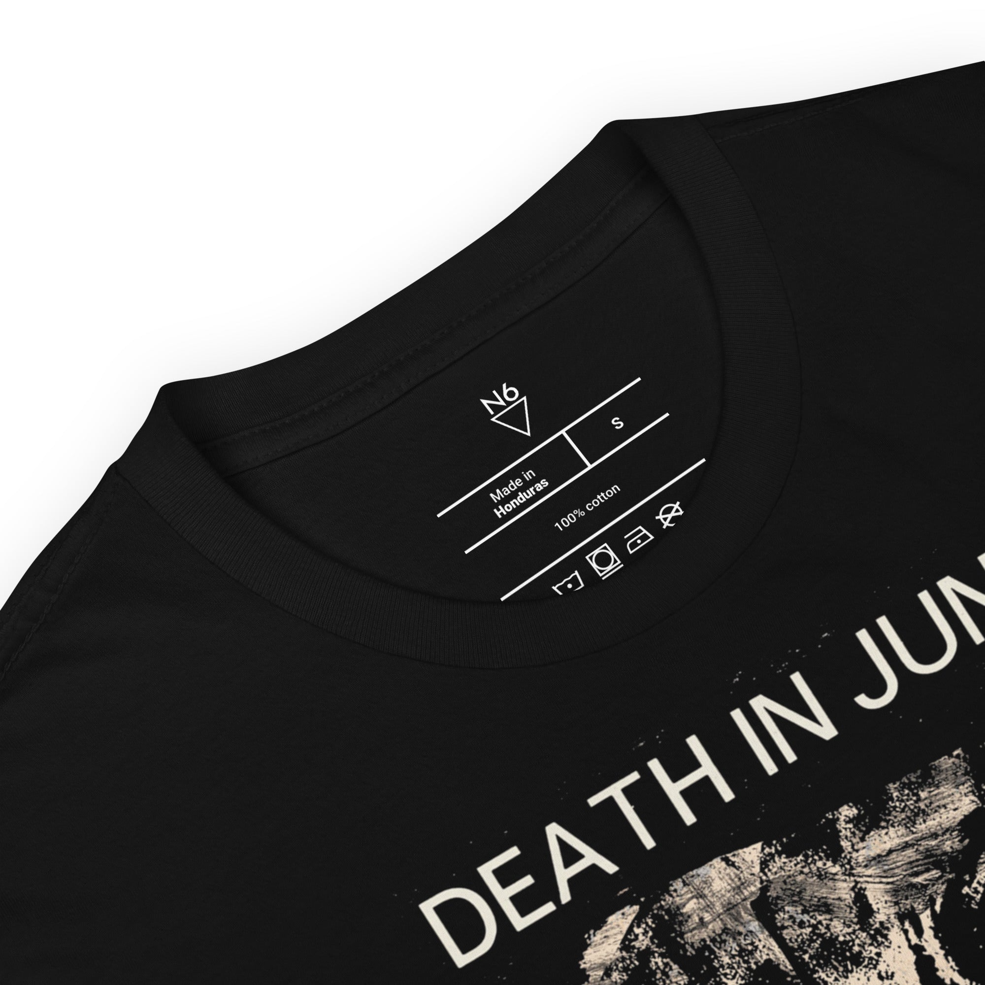 “Mask” Tee