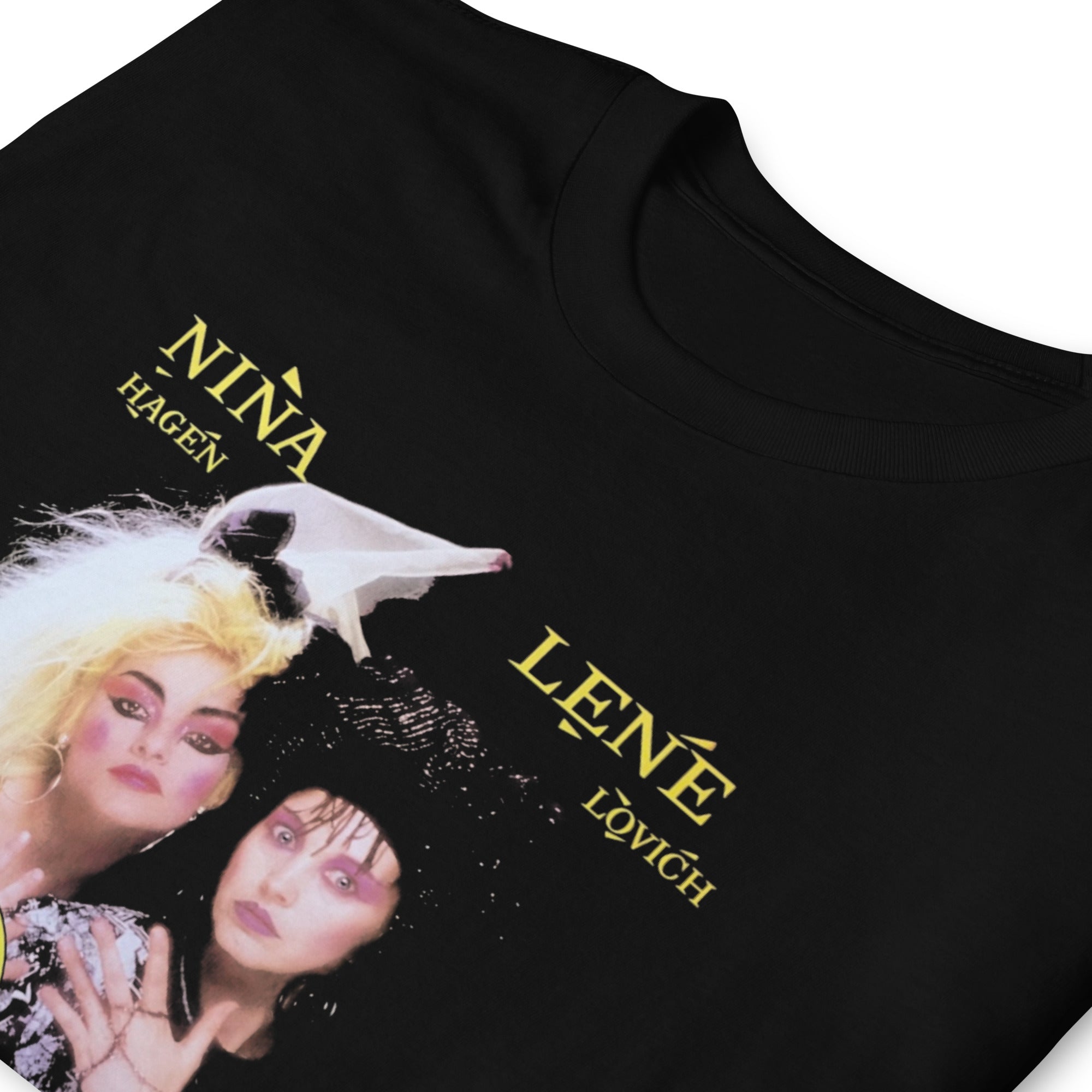 Don’t Kill the Animals Tee – 80s Cult Music Tribute Shirt – Underground Icon Graphic – Black Gildan 64000