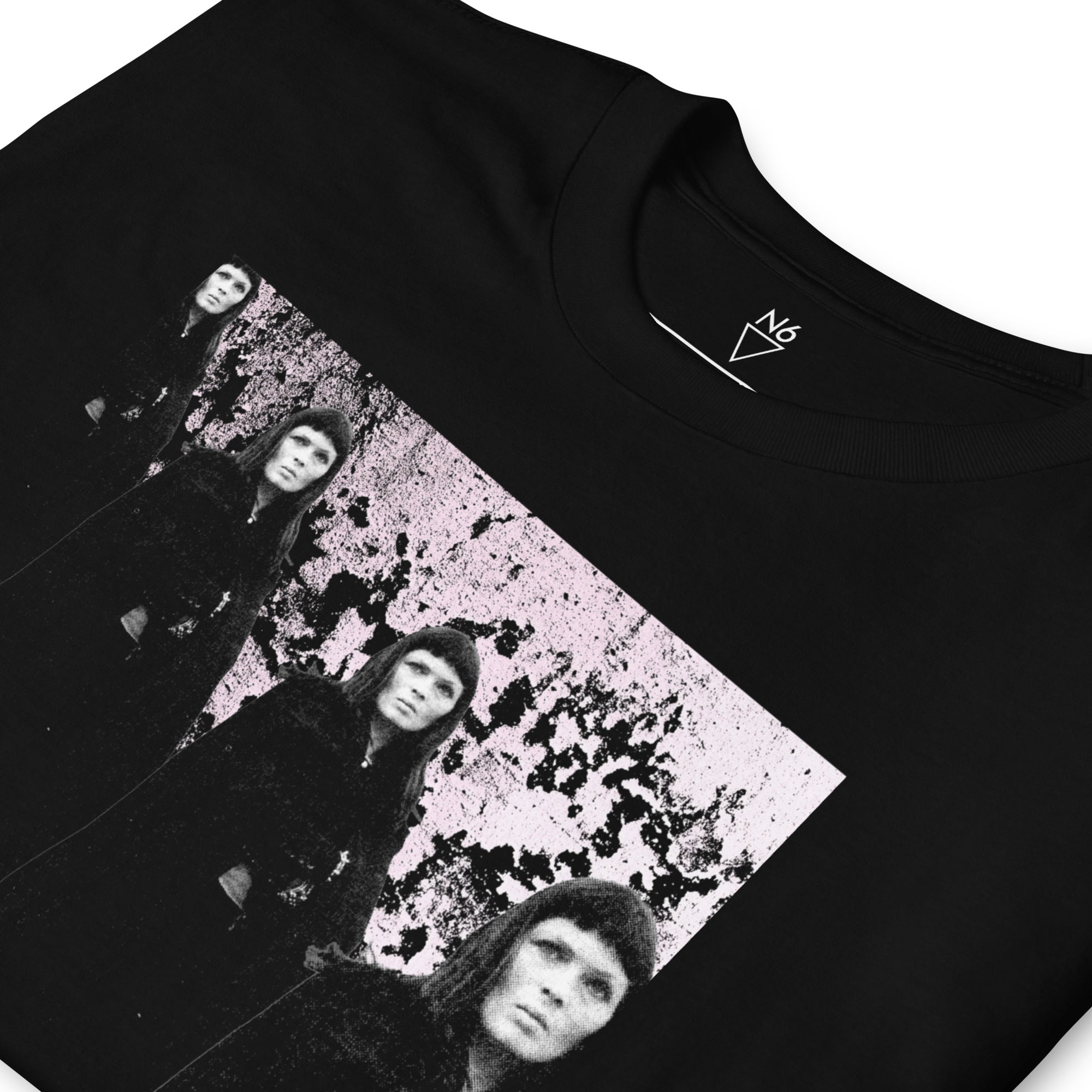 Nico Tee – Avant-Garde Velvet Underground Inspired Shirt | Prizm