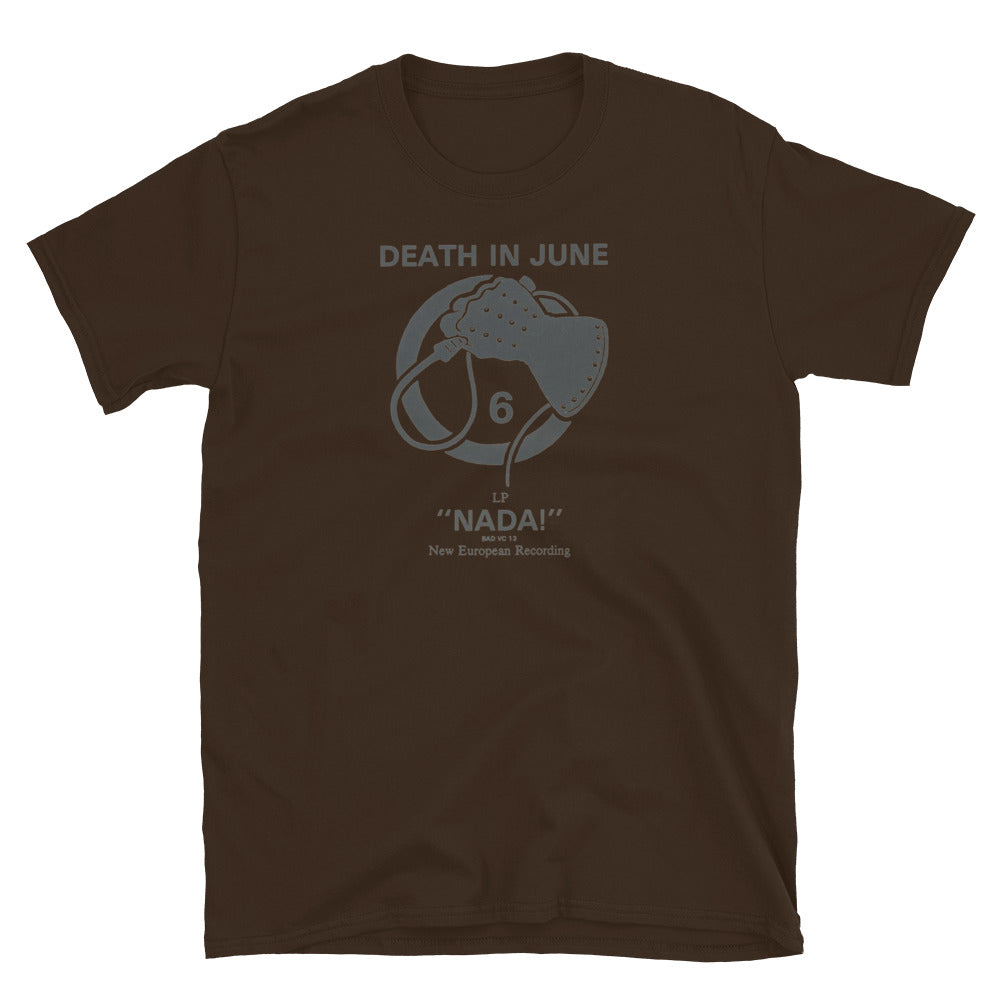 “Nada” Tee (BLACK PRINT)