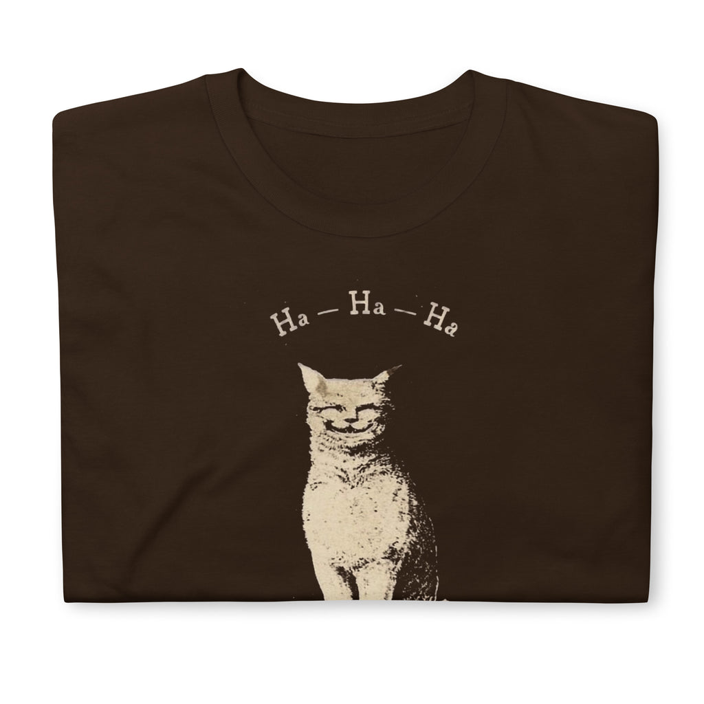 “I’ve Eaten the Canary” Tee