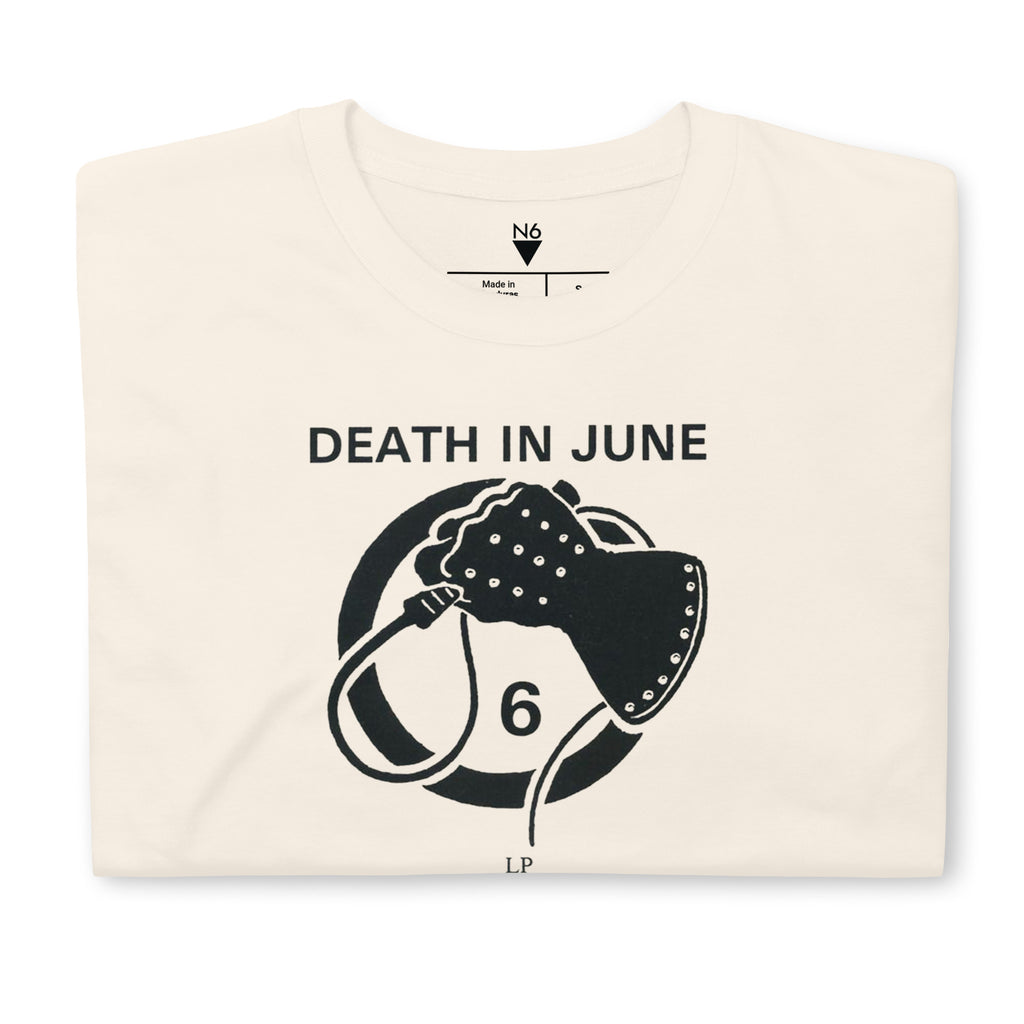 “Nada” Tee (BLACK PRINT)
