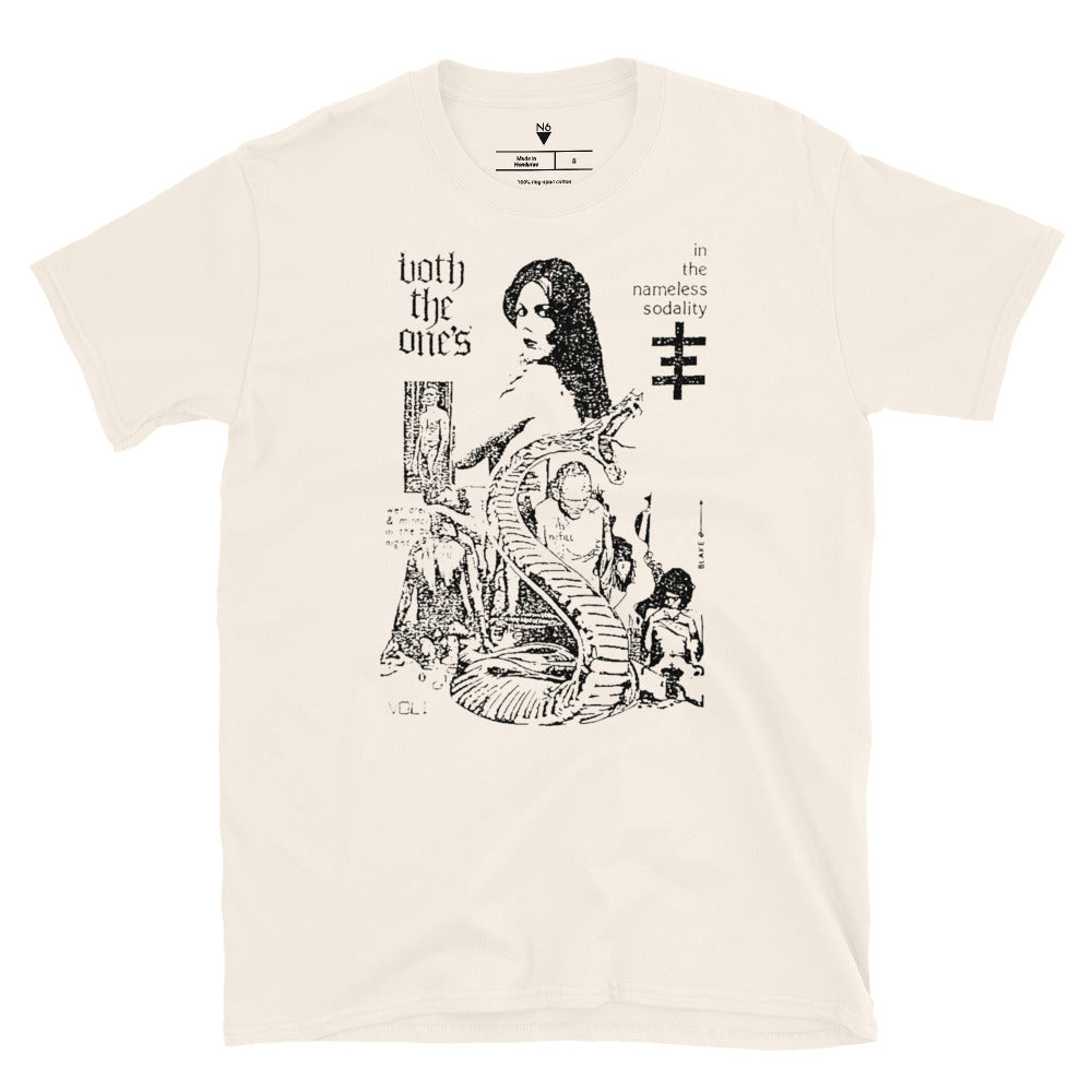 "Psychick Transmission" Tee