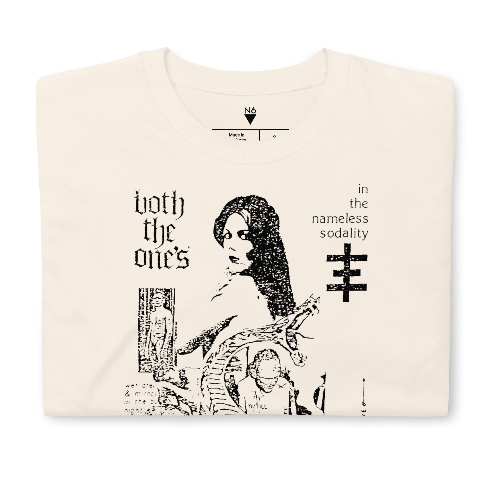 "Psychick Transmission" Tee