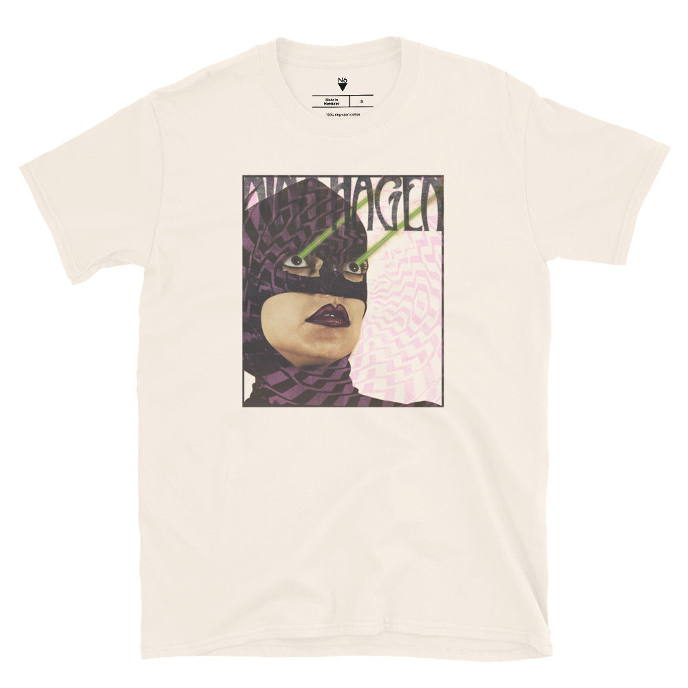 "Avant-Garde Punk Icon" Tee