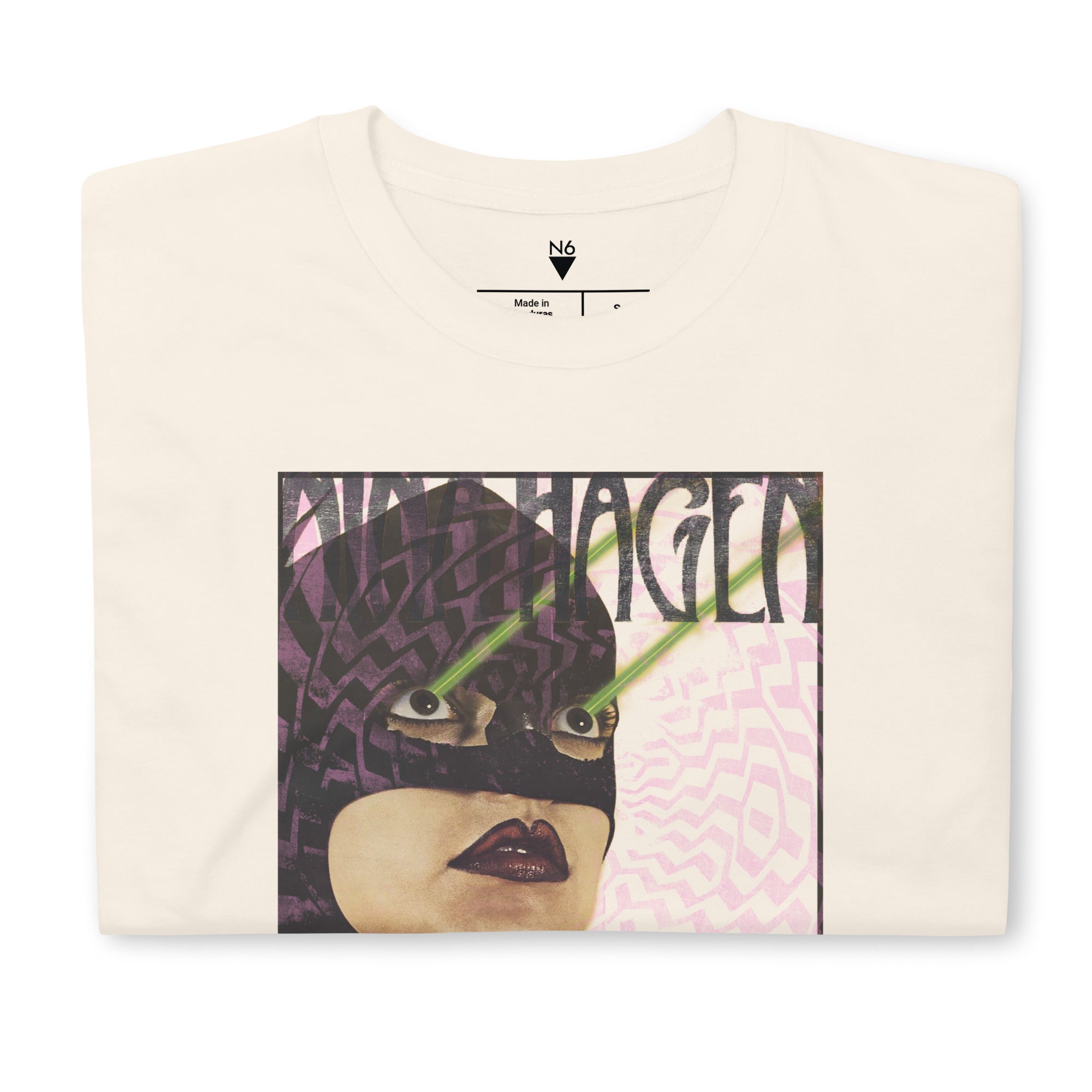 "Avant-Garde Punk Icon" Tee