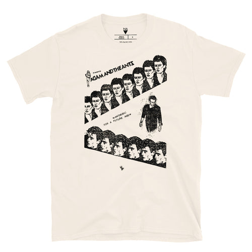 "Antmusic for a Future Age" Tee