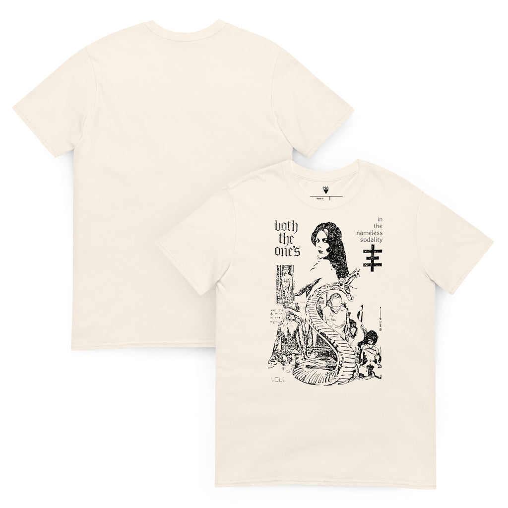 "Psychick Transmission" Tee