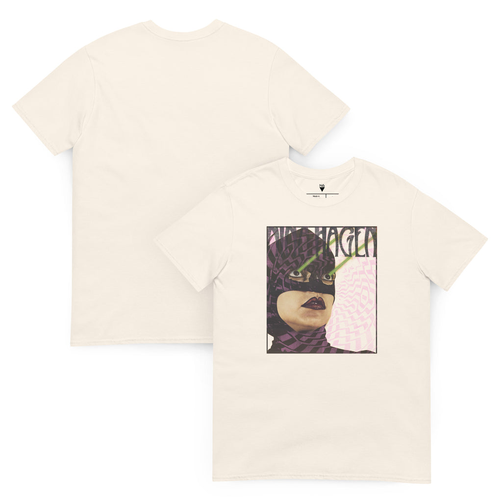 "Avant-Garde Punk Icon" Tee