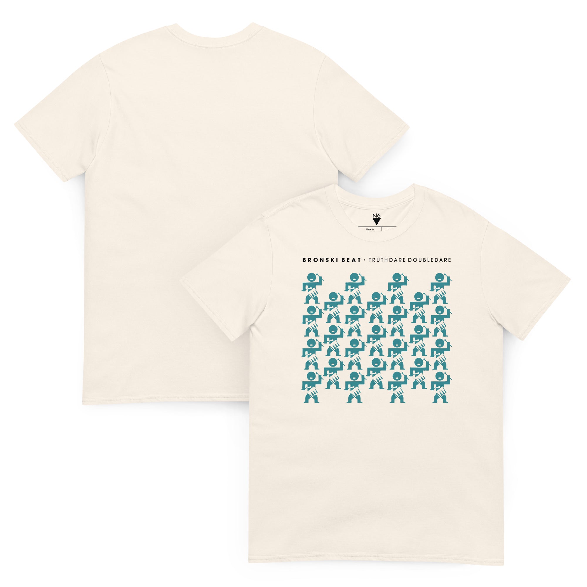 "Truthdare Signal" Tee