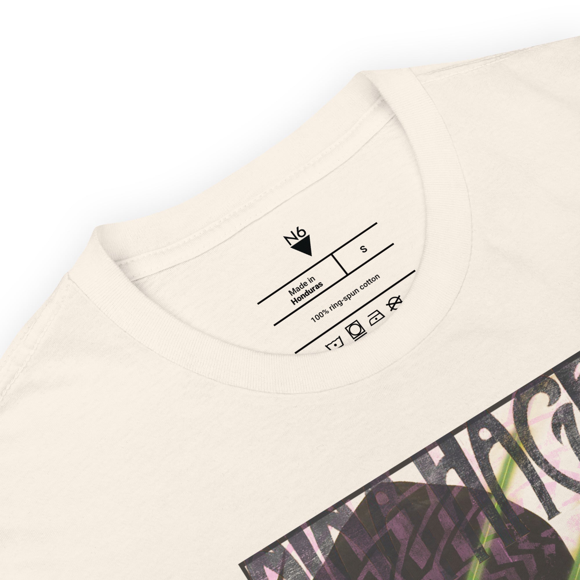 "Avant-Garde Punk Icon" Tee