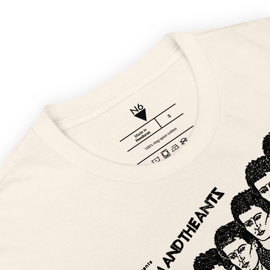 "Antmusic for a Future Age" Tee
