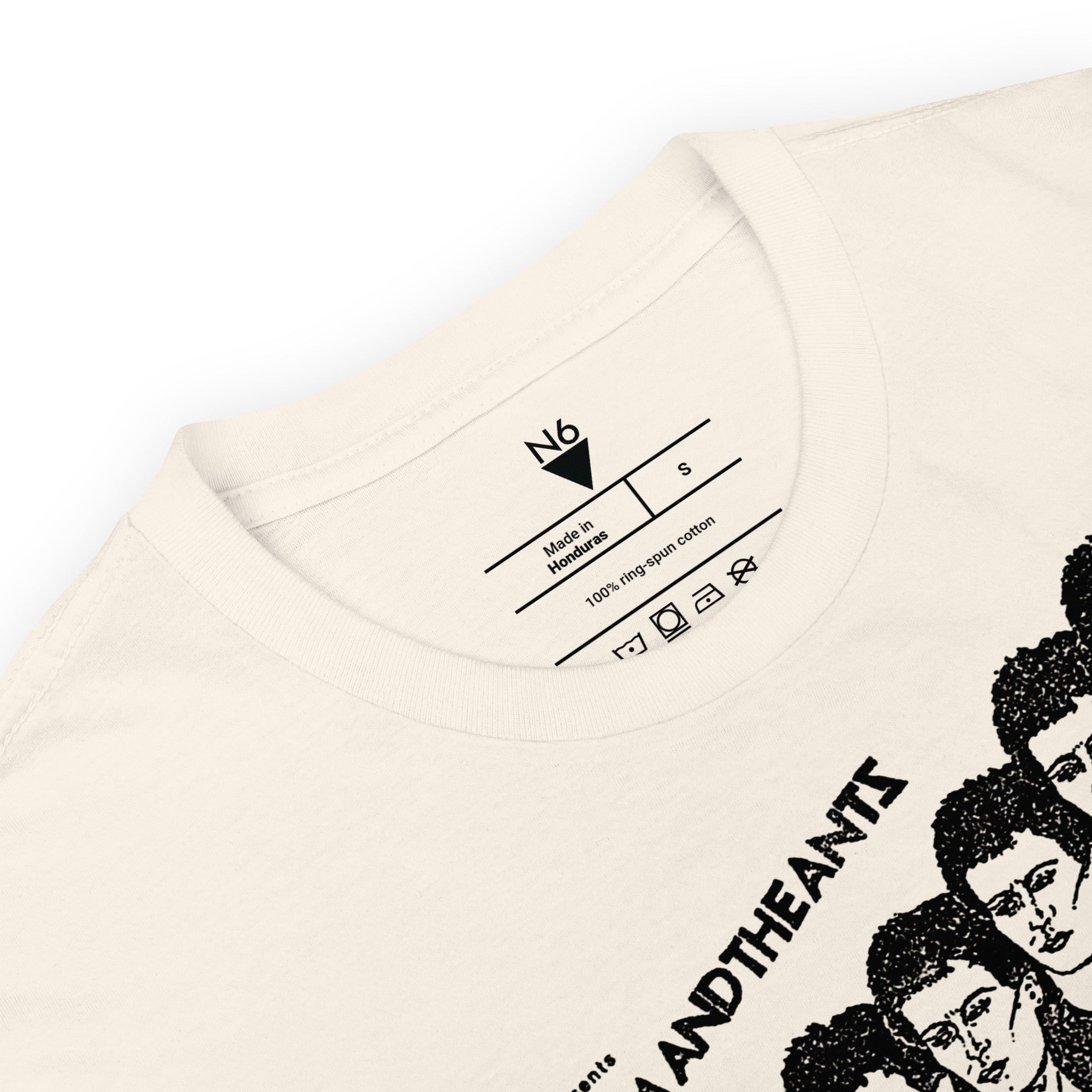 "Antmusic for a Future Age" Tee