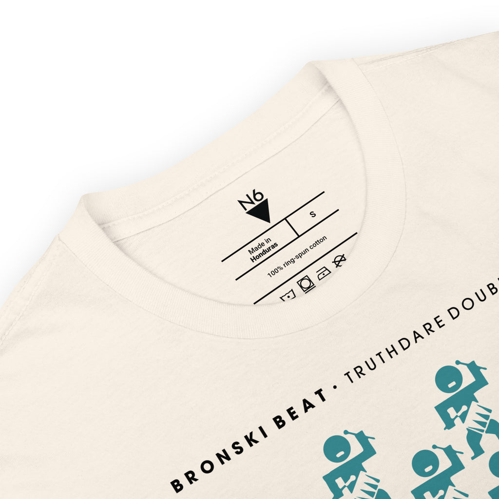 "Truthdare Signal" Tee