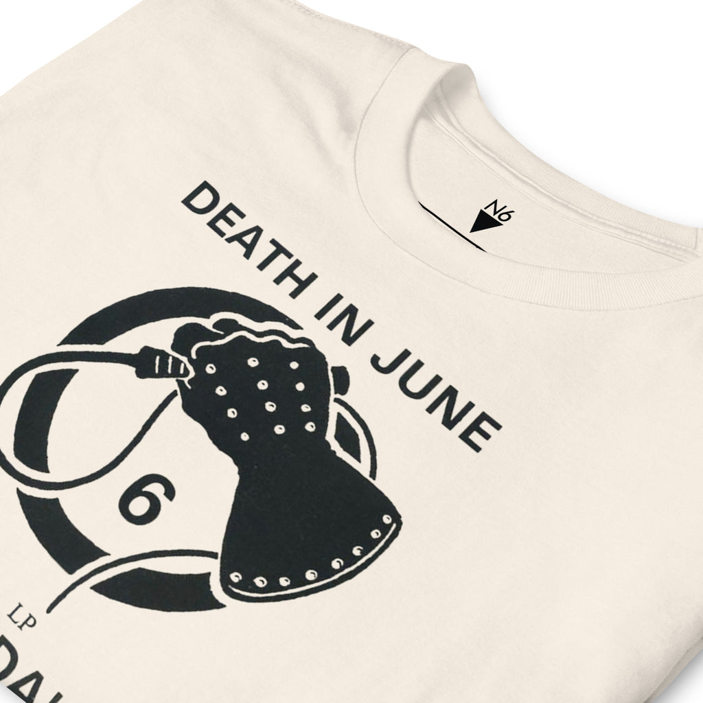 “Nada” Tee (BLACK PRINT)