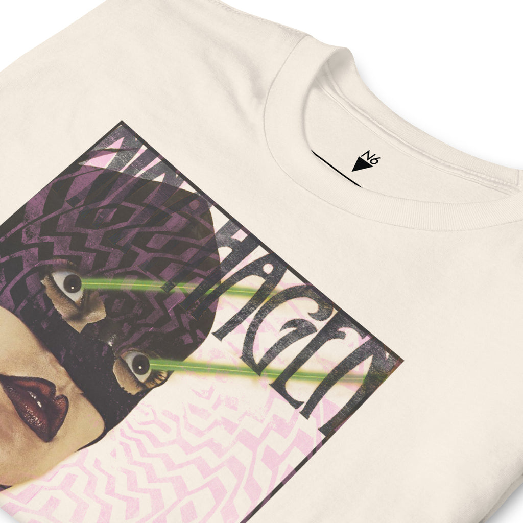 "Avant-Garde Punk Icon" Tee