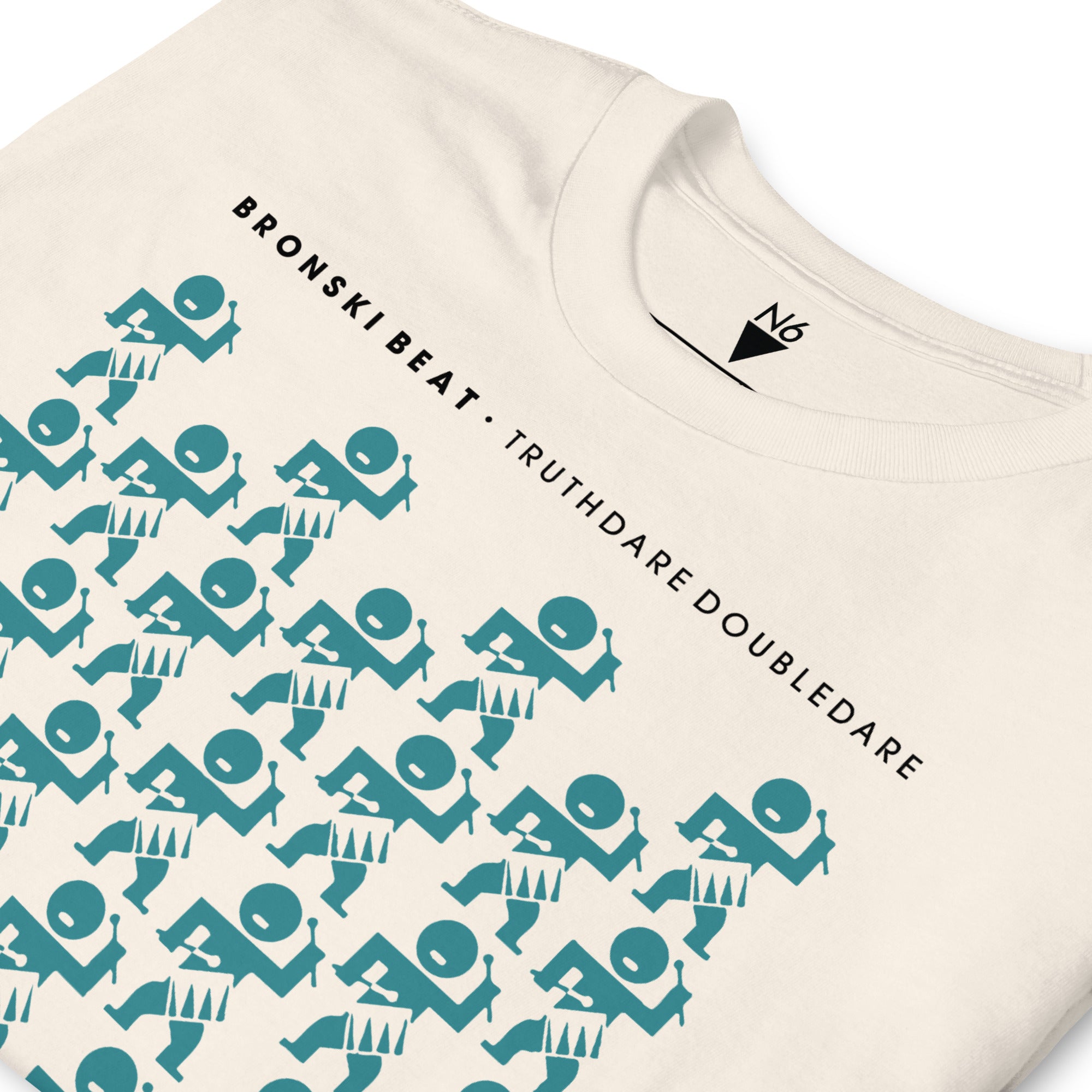 "Truthdare Signal" Tee