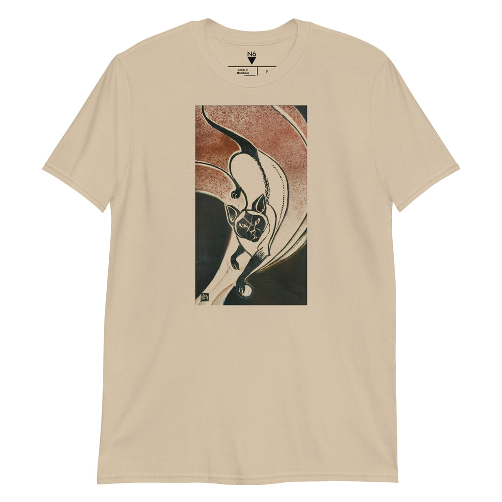 "Instinct Study" Tee