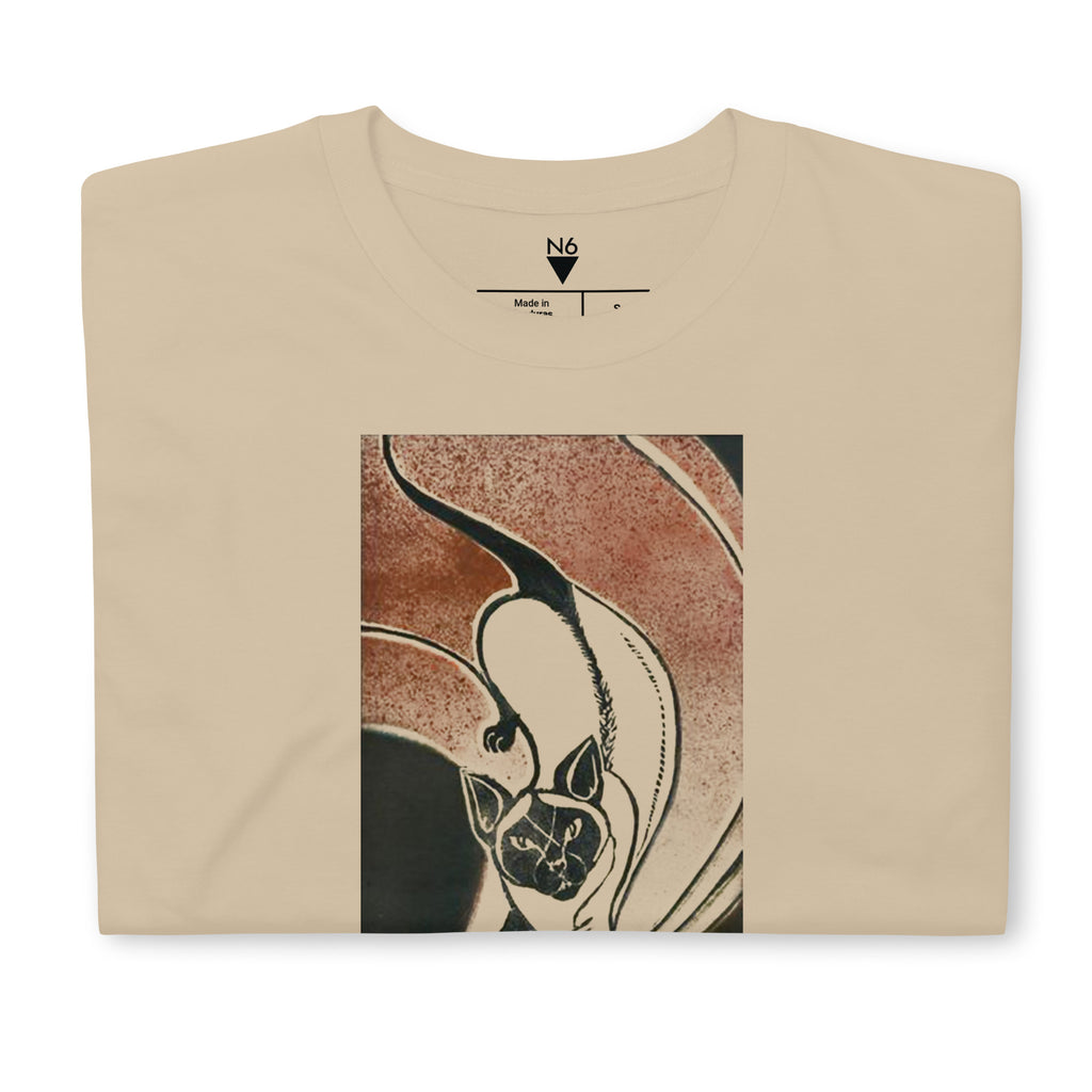 "Instinct Study" Tee