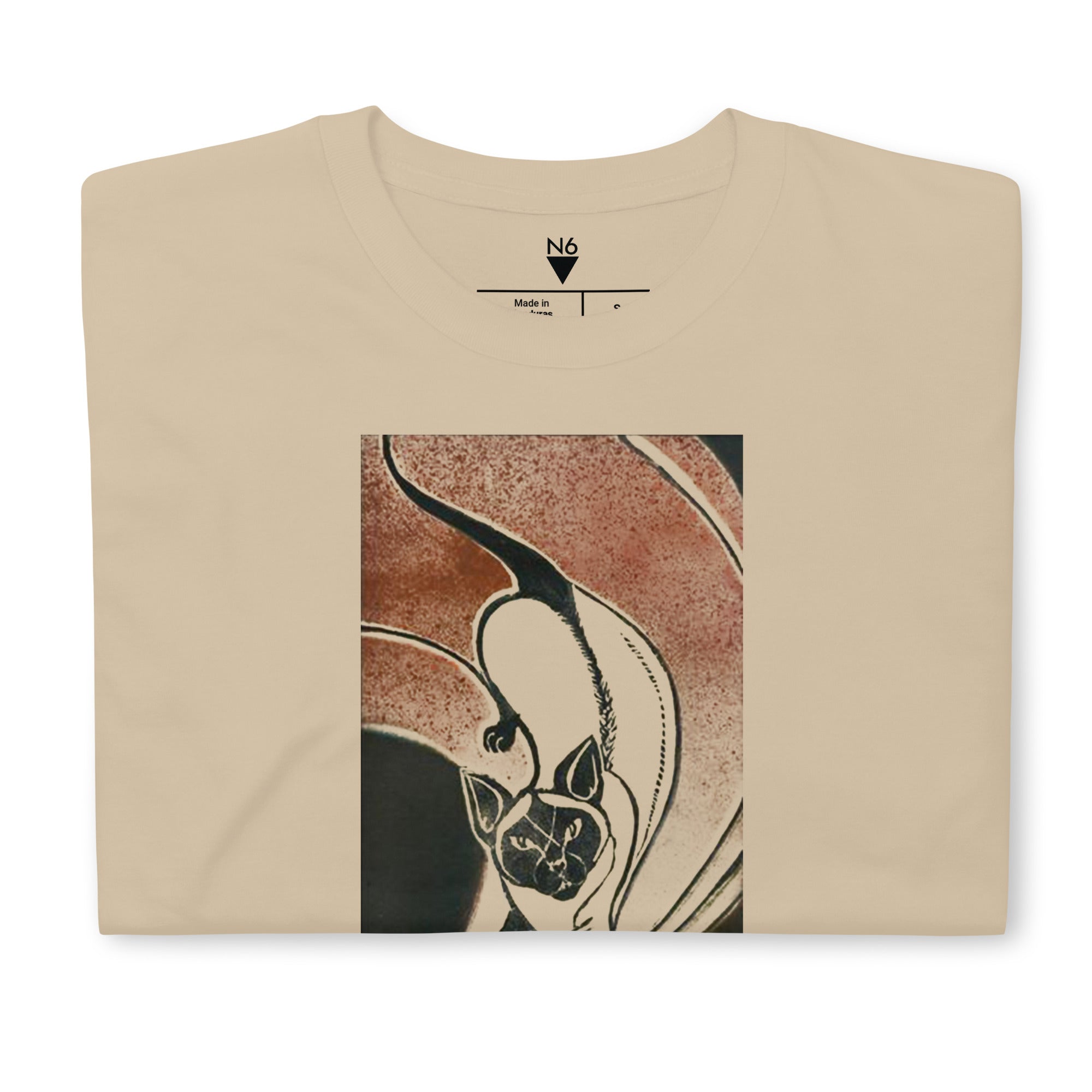 Instinct Study Tee