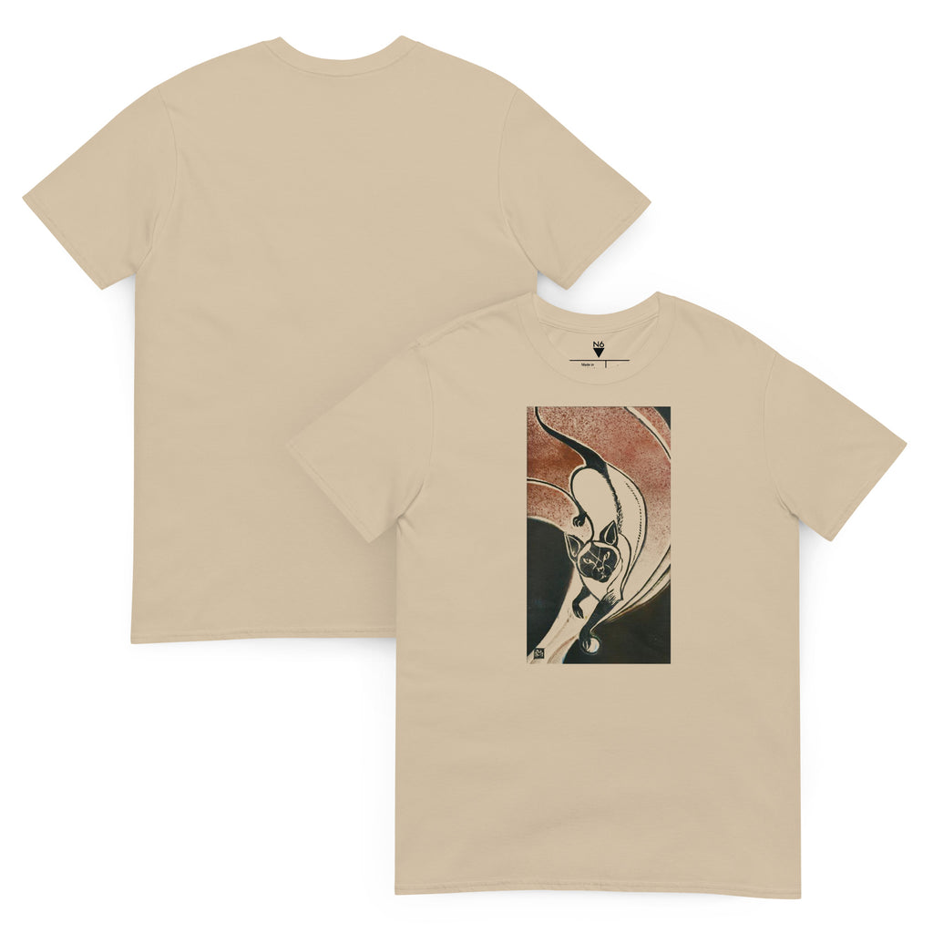 "Instinct Study" Tee