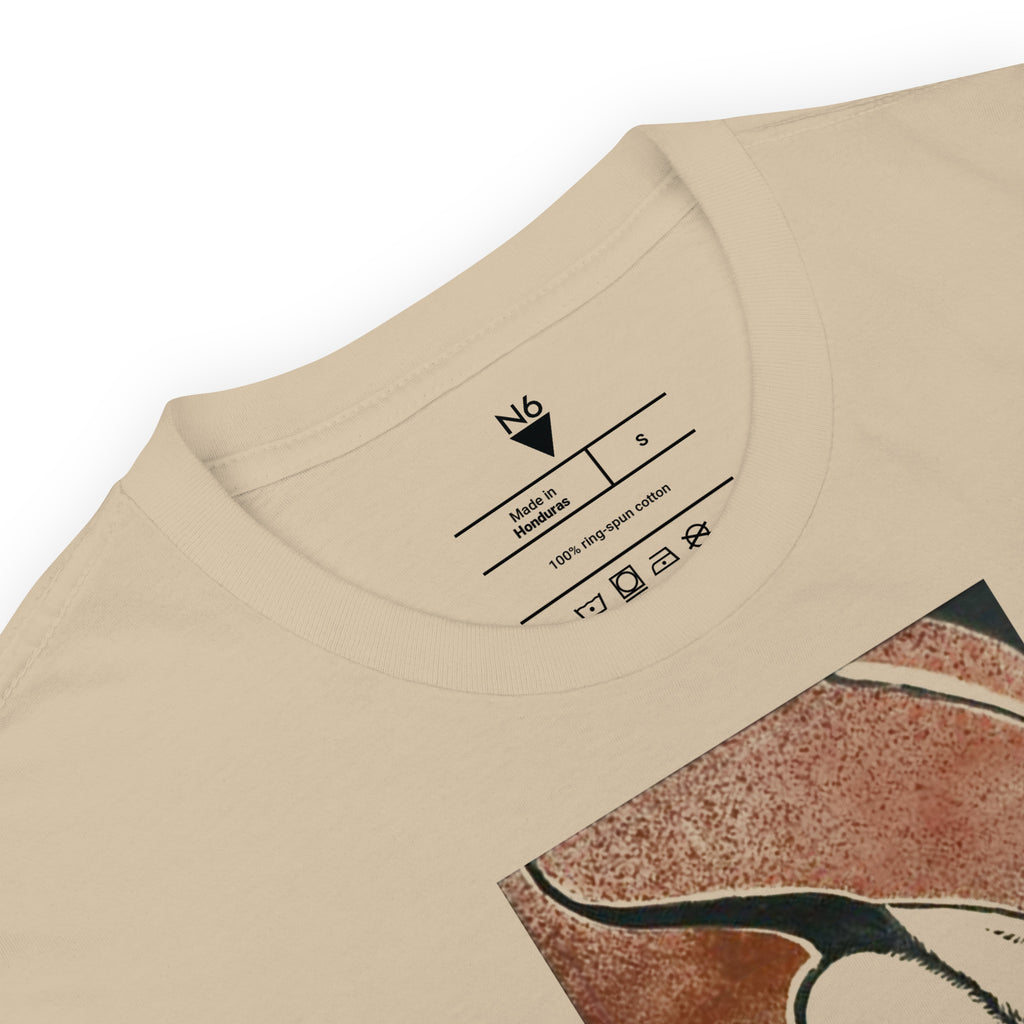 "Instinct Study" Tee