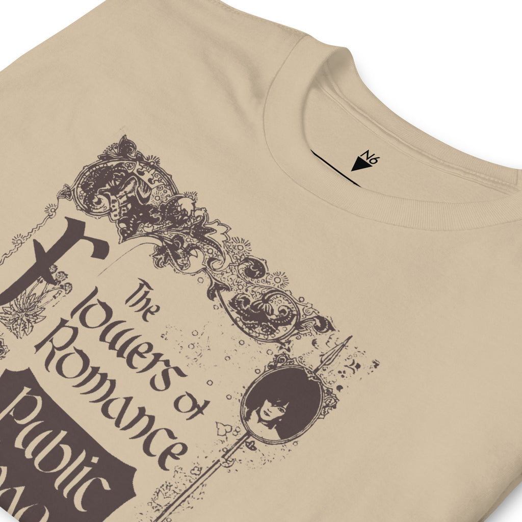 "Flowers of Romance" Tee