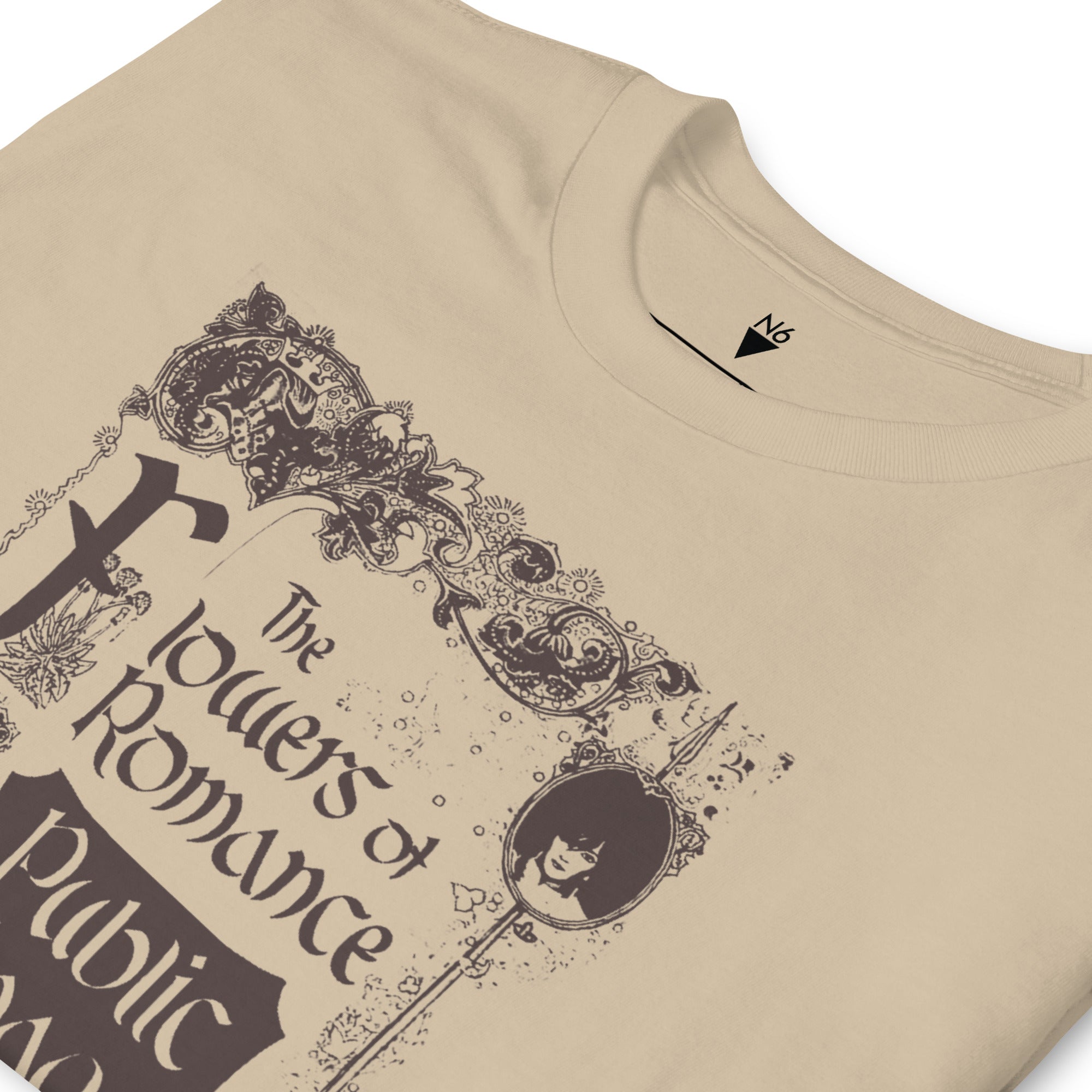 "Flowers of Romance" Tee