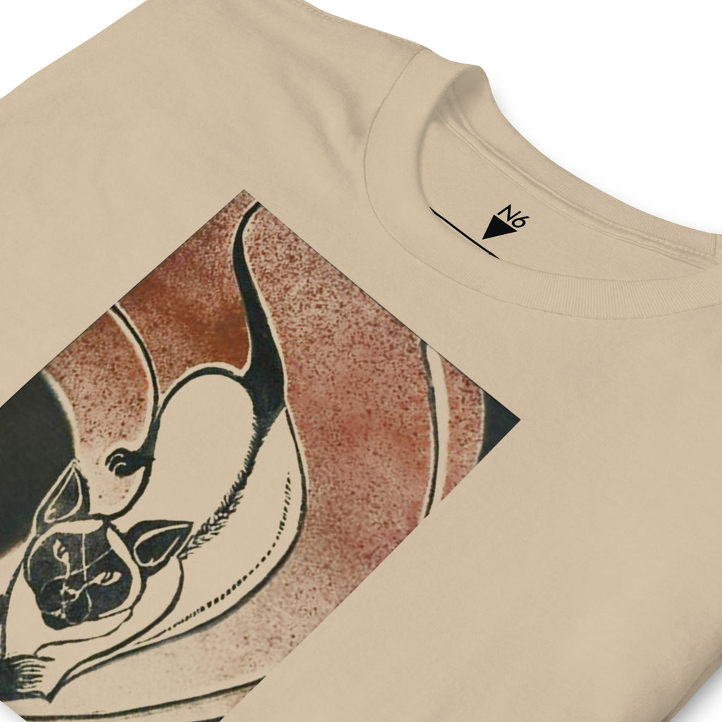 "Instinct Study" Tee