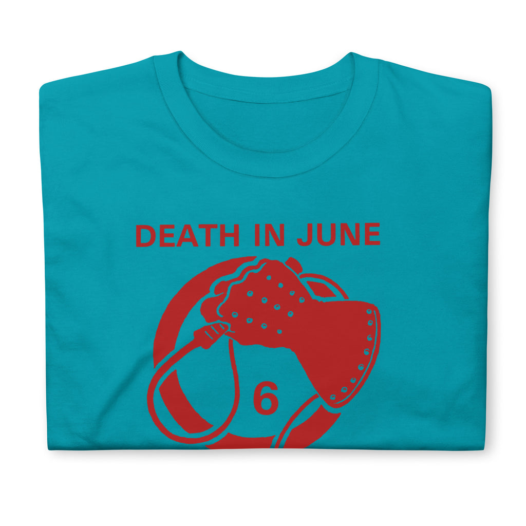 "Nada" Tee (RED PRINT)