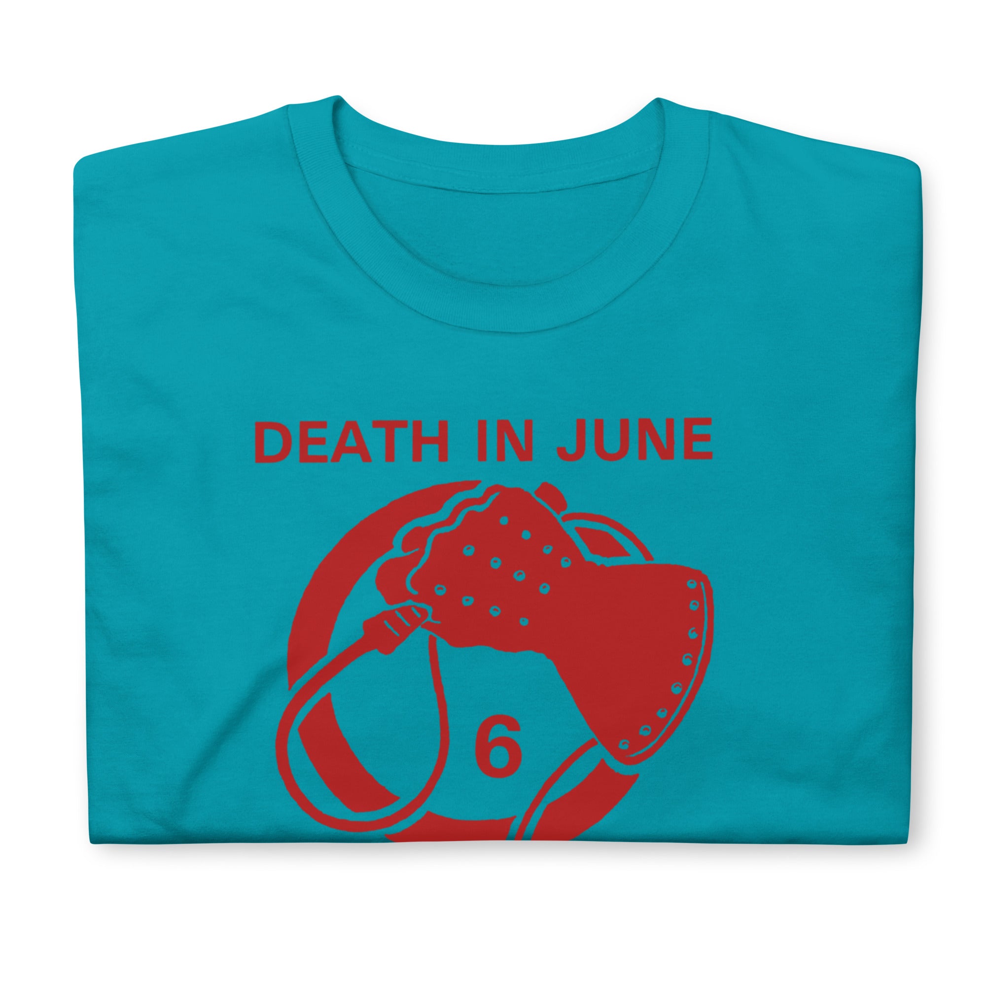 "Nada" Tee (RED PRINT)