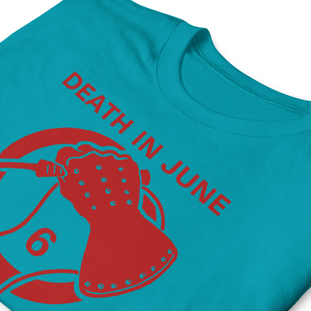 "Nada" Tee (RED PRINT)