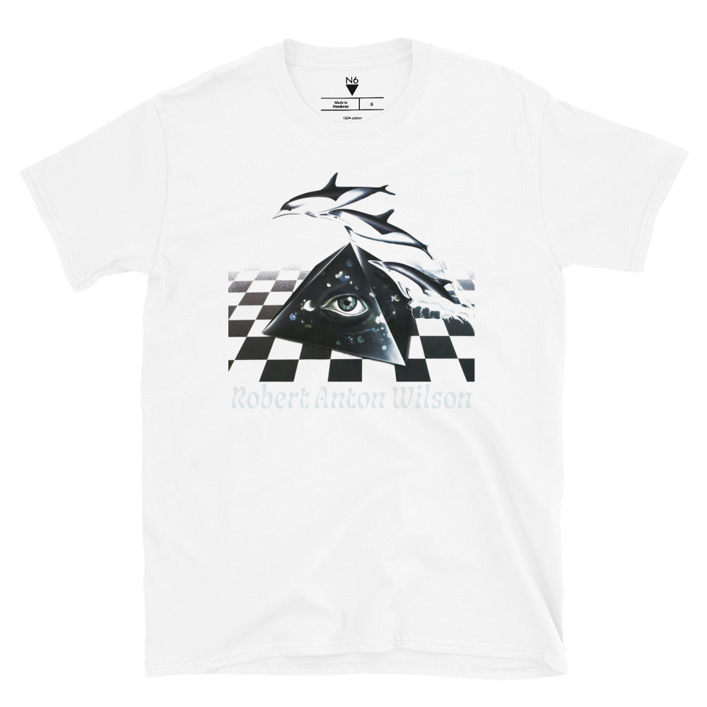 "Masks of the Illuminati" Tee