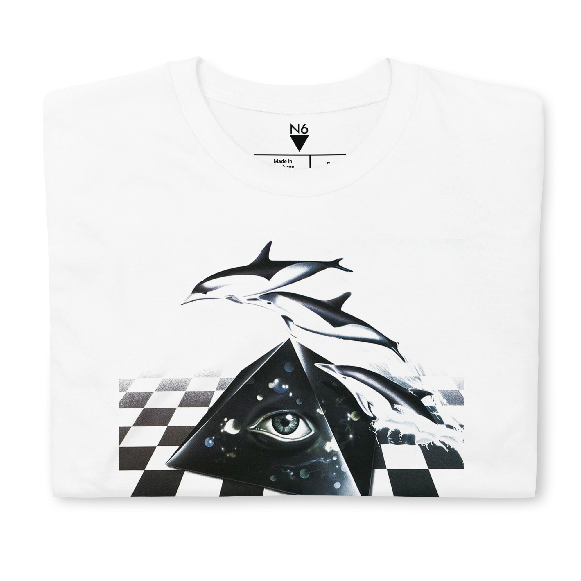 "Masks of the Illuminati" Tee