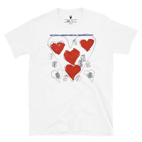 "Hearts" Tee