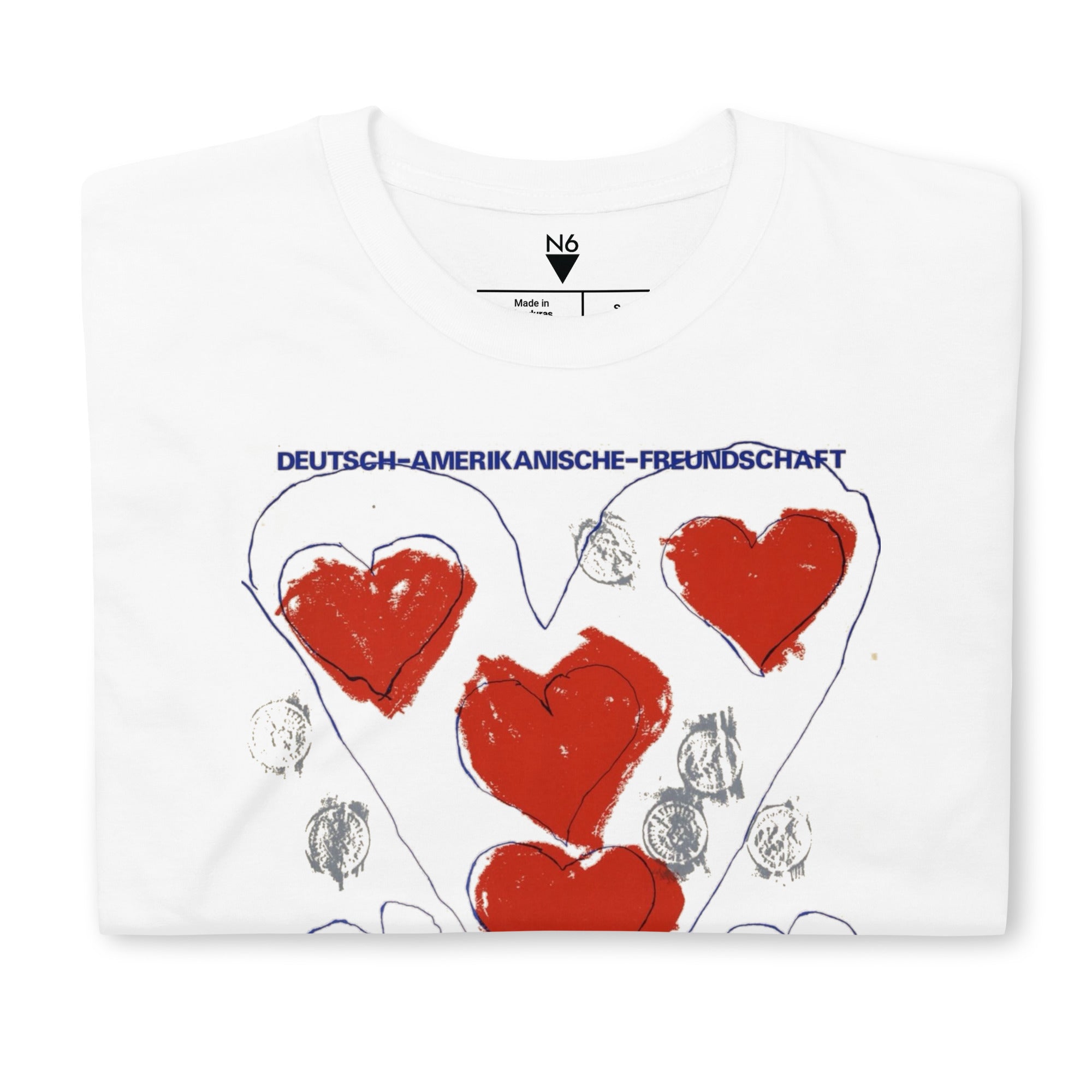"Hearts" Tee