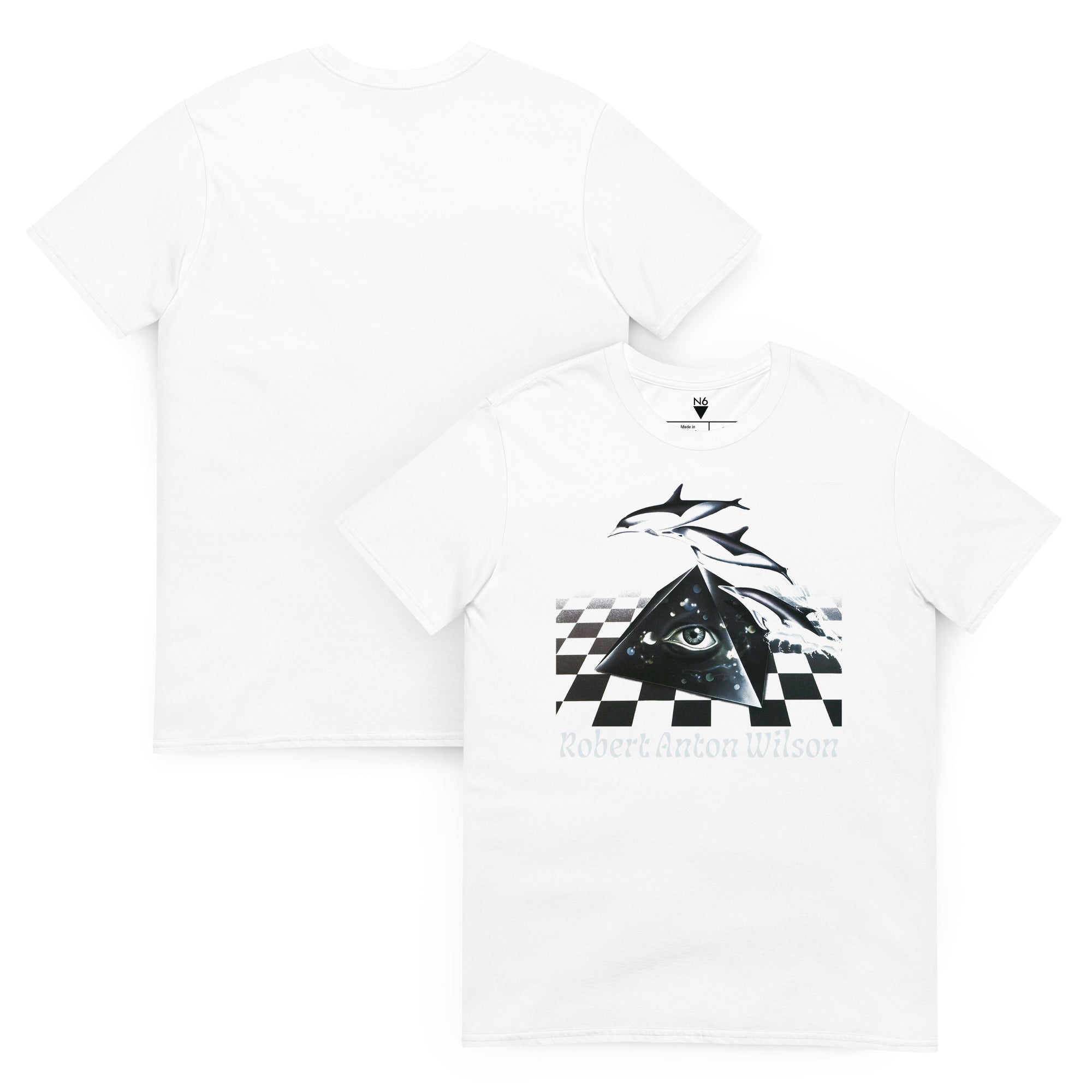 "Masks of the Illuminati" Tee