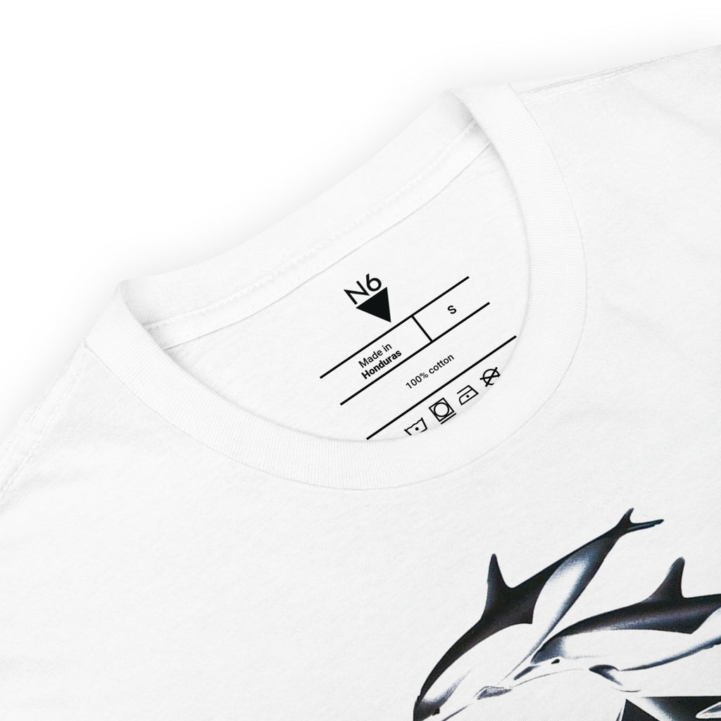 "Masks of the Illuminati" Tee