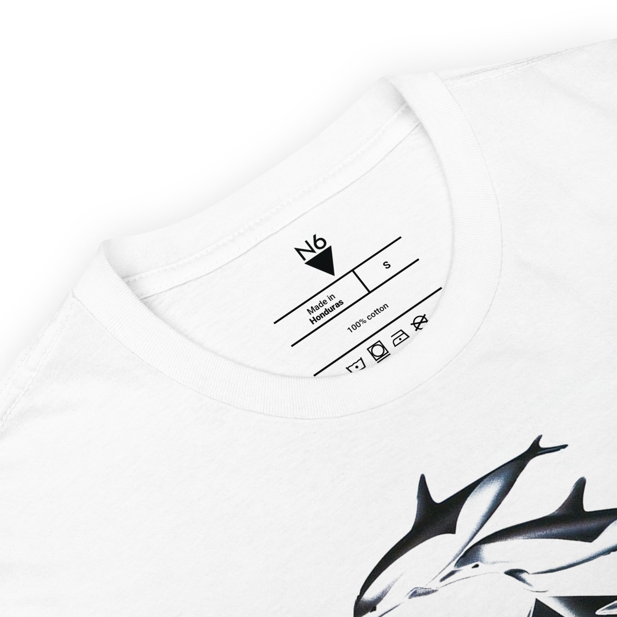 "Masks of the Illuminati" Tee