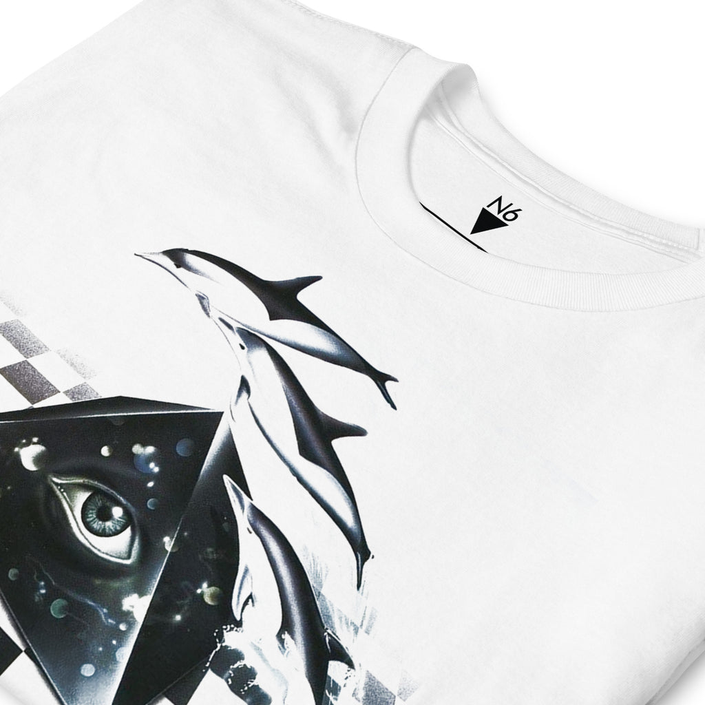 "Masks of the Illuminati" Tee