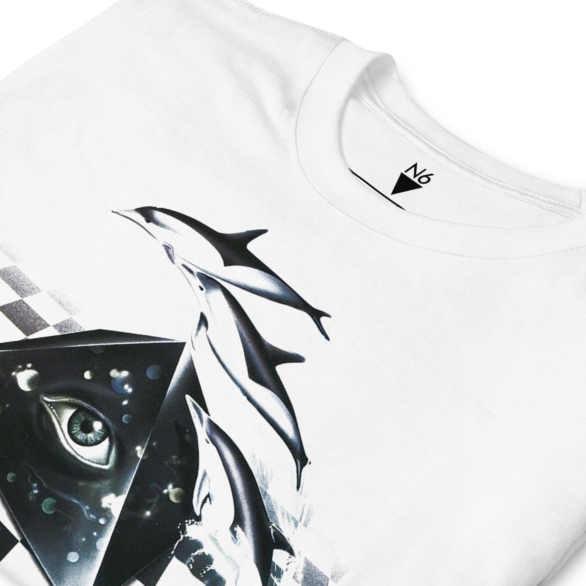 "Masks of the Illuminati" Tee