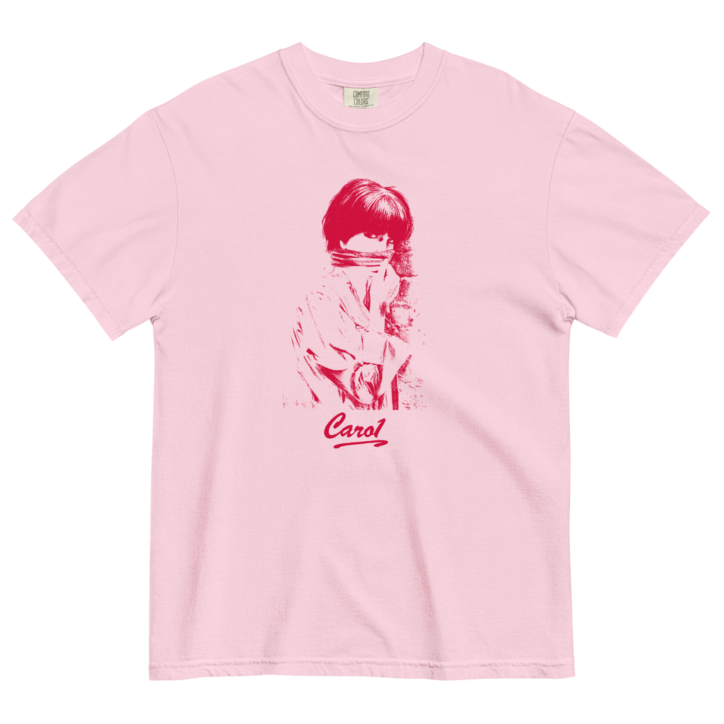 Carol — Emblem Tee