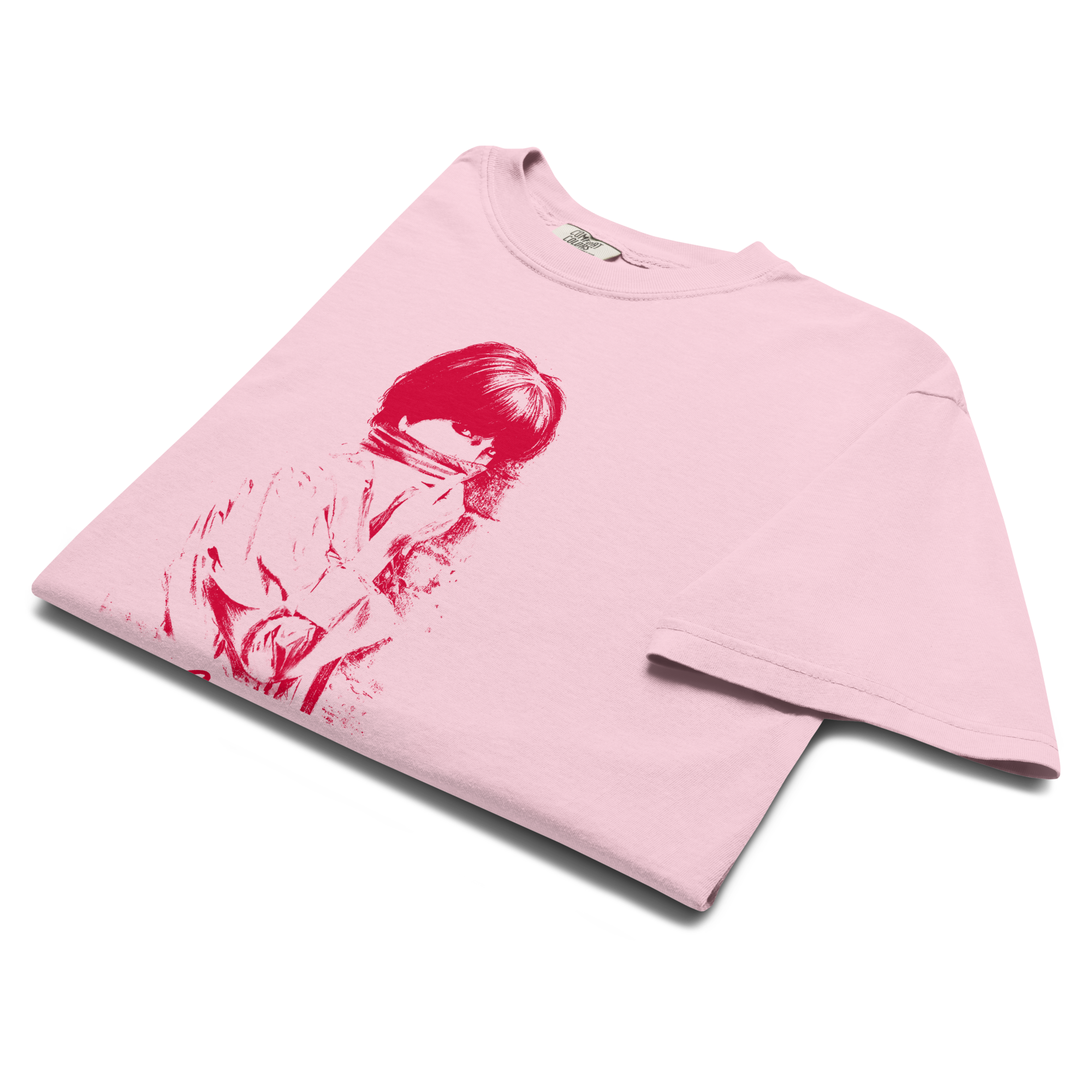 Carol — Emblem Tee