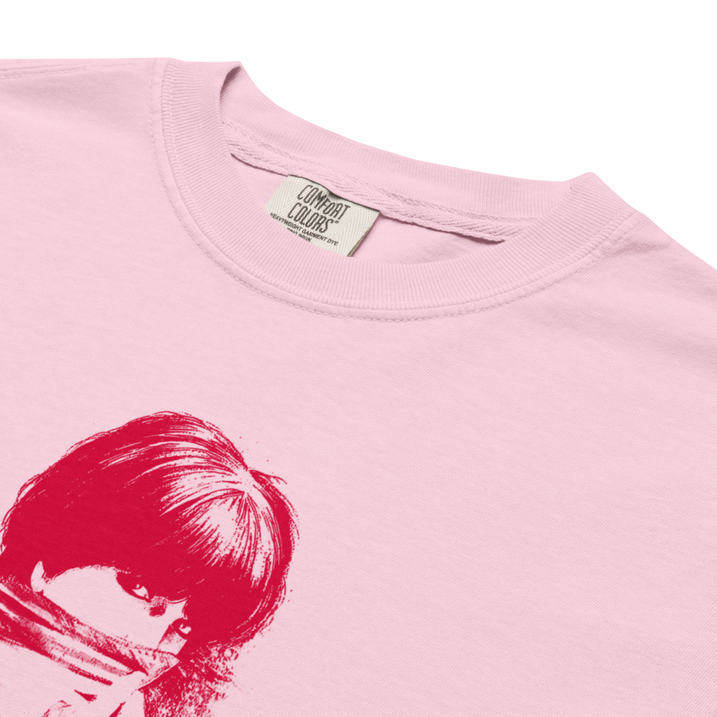 Carol — Emblem Tee