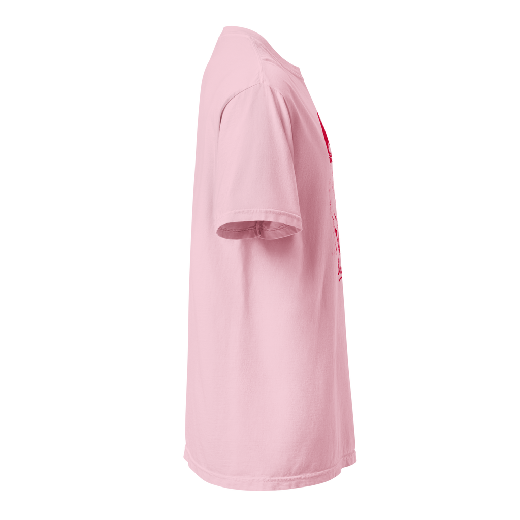 Carol — Emblem Tee