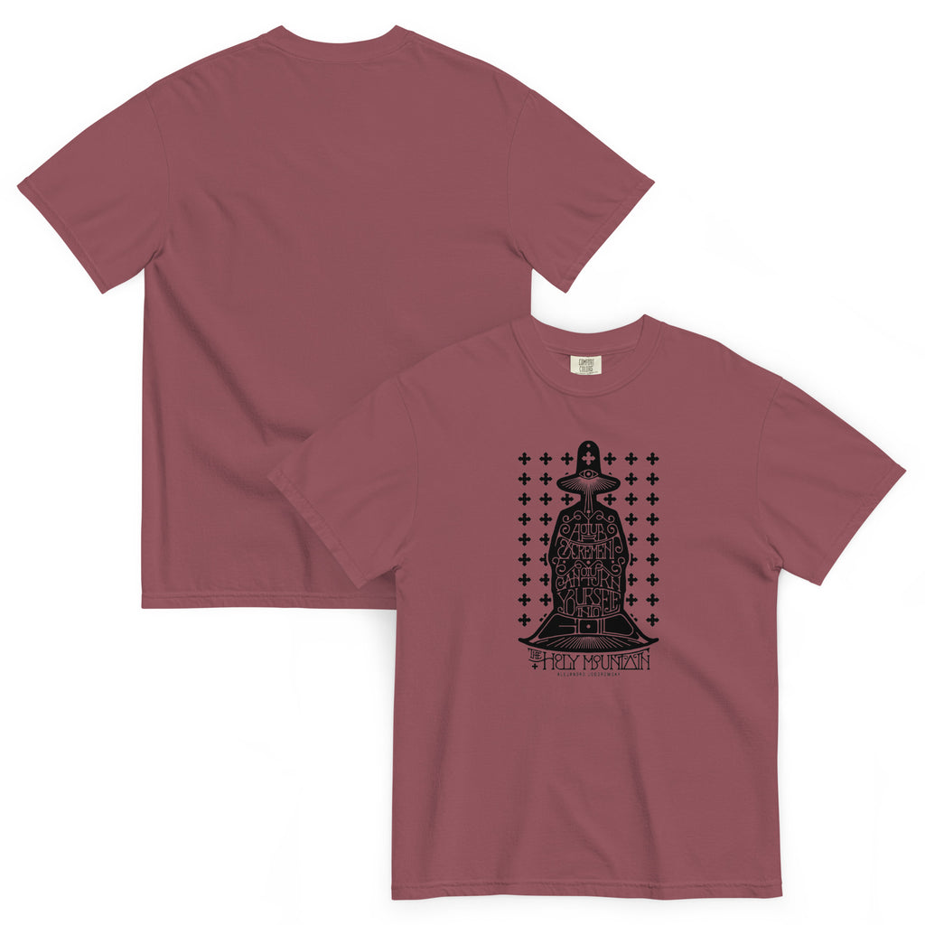 "Alchemical Maxim" Tee