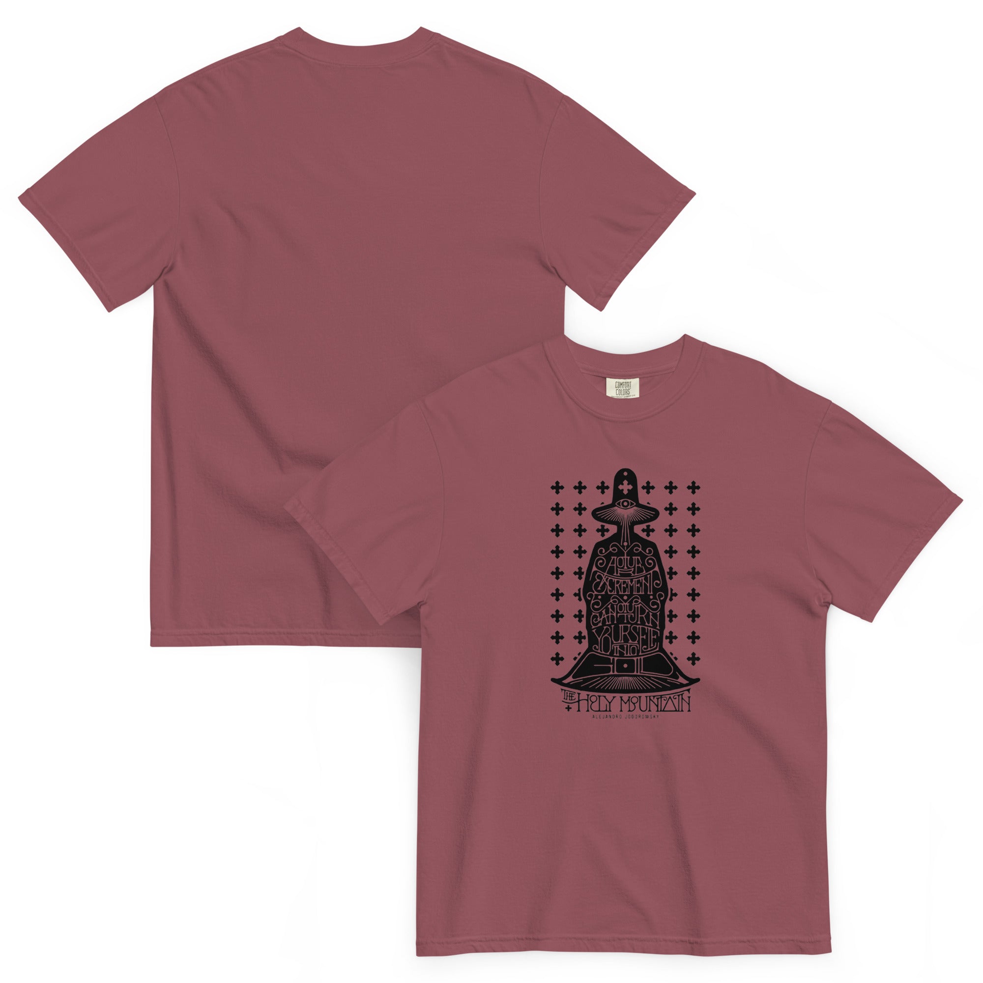 "Alchemical Maxim" Tee